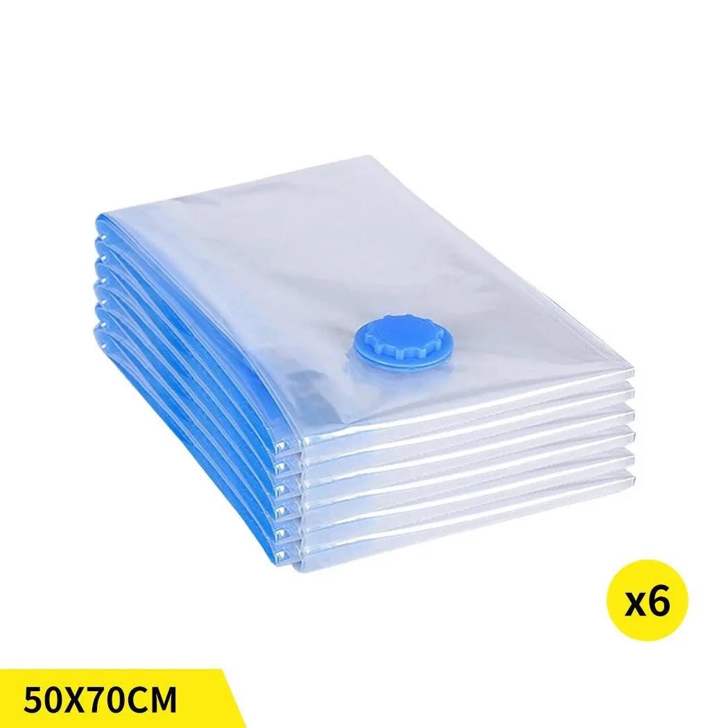 Vacuum Storage Bags Save Space Seal Compressing Clothes Quilt Organizer Saver Deals499