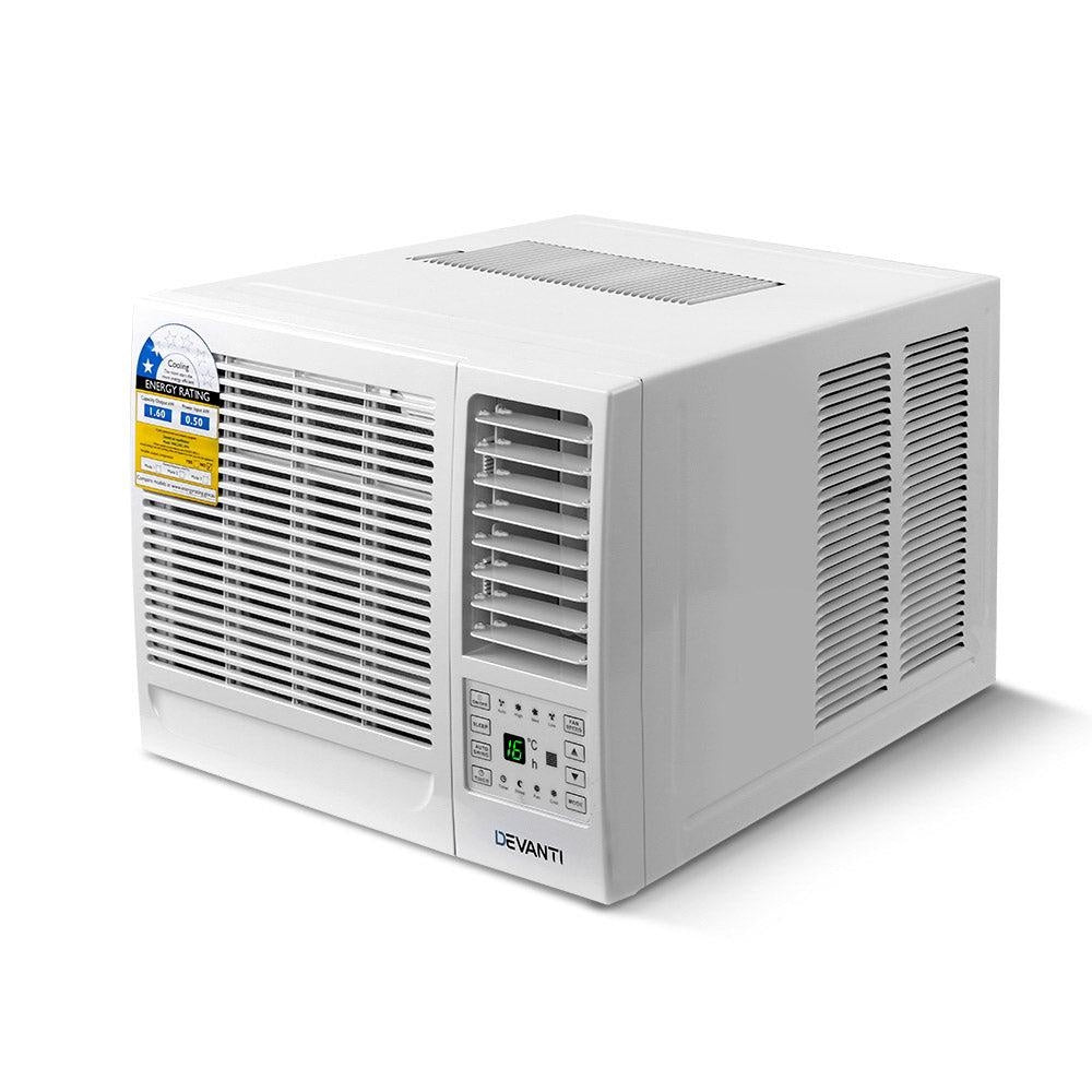 Devanti 1.6kW Window Air Conditioner Deals499