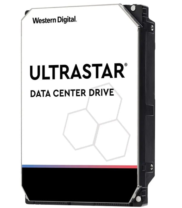 WESTERN DIGITAL Digital WD Ultrastar Enterprise HDD 4TB 3.5' SATA 256MB 7200RPM 512E SE DC HC310 24x7 Server 2mil hrs MTBF 5yrs wty HUS726T4TALE6L4 WESTERN DIGITAL