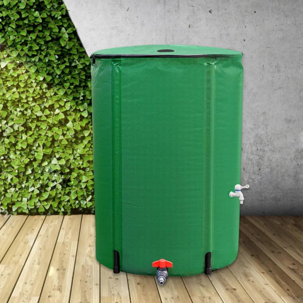 Water Tank Collapsible Rain Storage Tanks Caravan Camping Hydroponic Aqua  250L Deals499