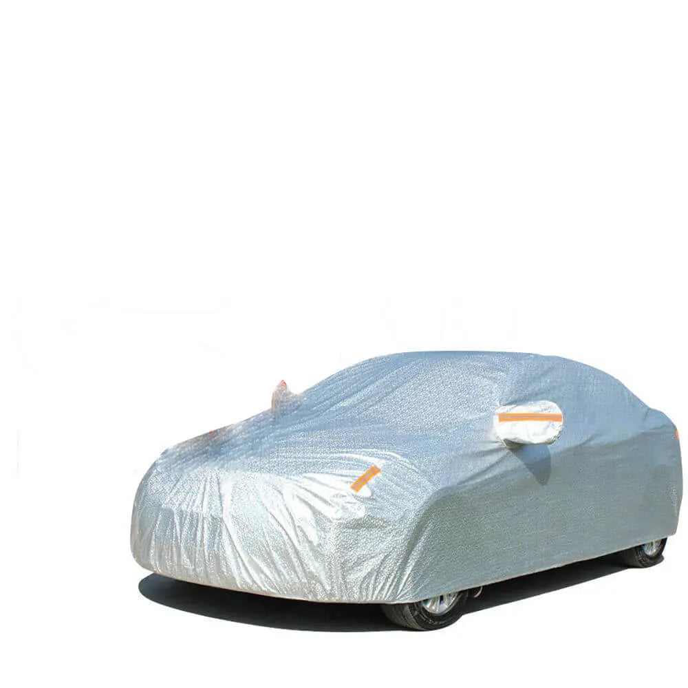 Waterproof Adjustable Large Car Covers Rain Sun Dust UV Proof Protection YXL Deals499