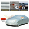 Waterproof Adjustable Large Car Covers Rain Sun Dust UV Proof Protection YXXL Deals499