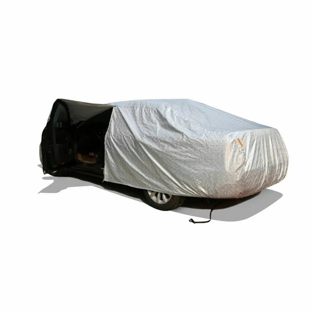 Waterproof Adjustable Large Car Covers Rain Sun Dust UV Proof Protection YXXL Deals499