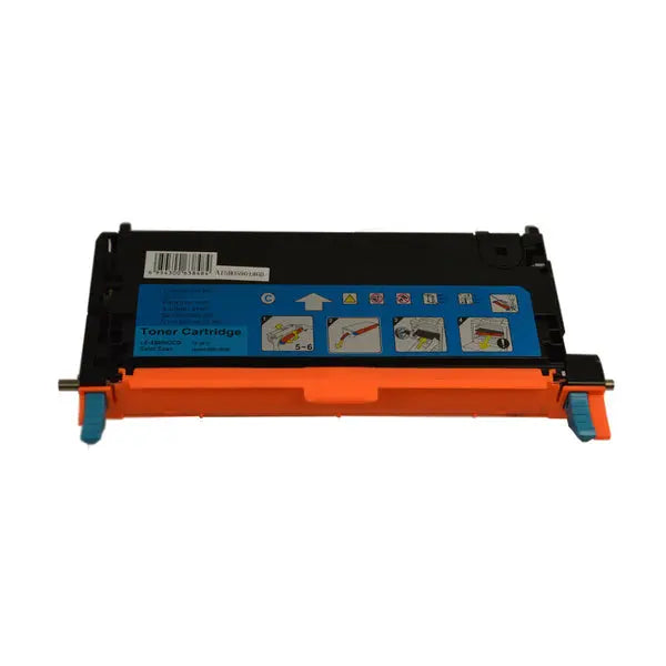 X560H2CG Premium Generic Cyan Toner Cartridge LEXMARK