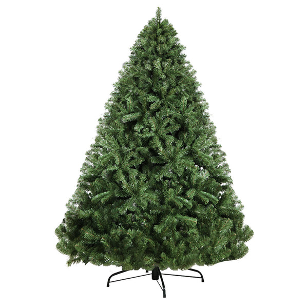 Jingle Jollys Christmas Tree 1.8M Xmas Trees Decorations Green 800 Tips Deals499