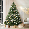 Jingle Jollys Christmas Tree 1.8M Xmas Trees Decorations Green 800 Tips Deals499