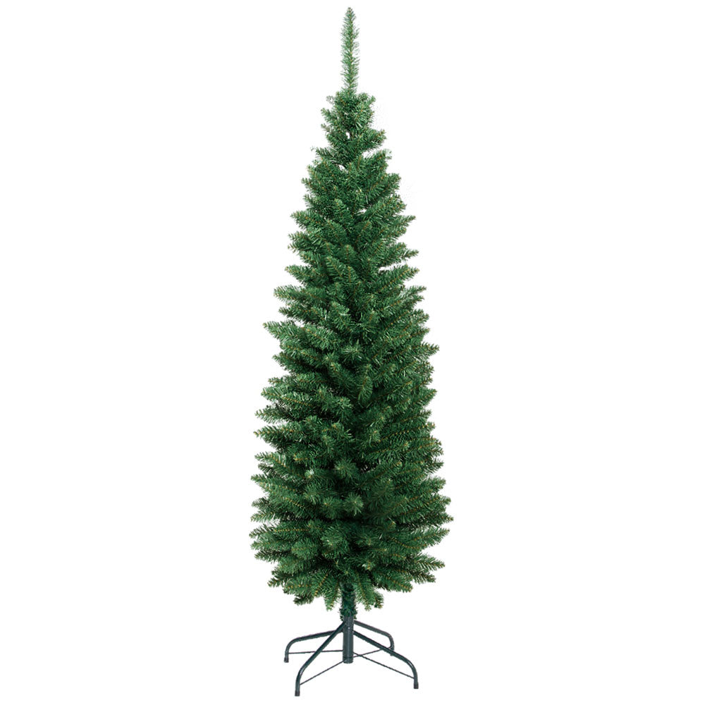 Jingle Jollys Christmas Tree 1.8M Xmas Trees Green Decorations 300 Tips Deals499