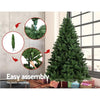 Jingle Jollys 6FT Christmas Tree - Green Deals499