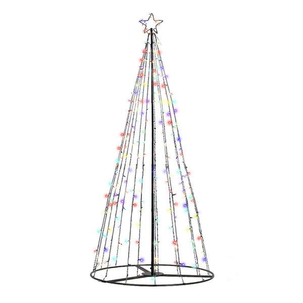 Jingle Jollys Christmas Tree 3M 330 LED Christmas Xmas Trees With Lights Deals499