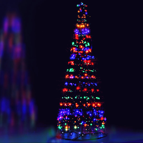 Jingle Jollys Christmas Tree 3.6M 400 LED Christmas Xmas Trees With Lights Deals499