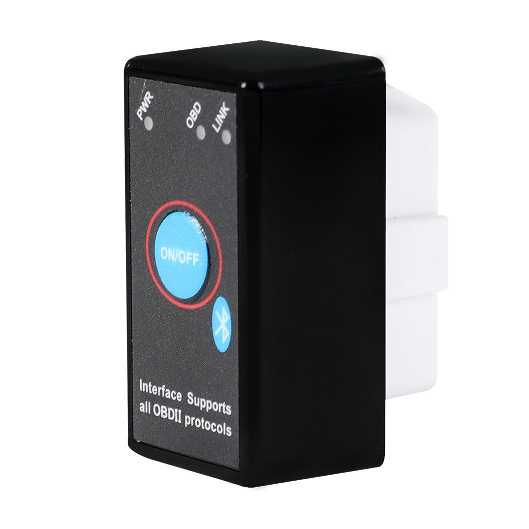 OBD2 Bluetooth Scanner Scan Tool IOS Android Bluetooth Diagostic Code Reader Deals499