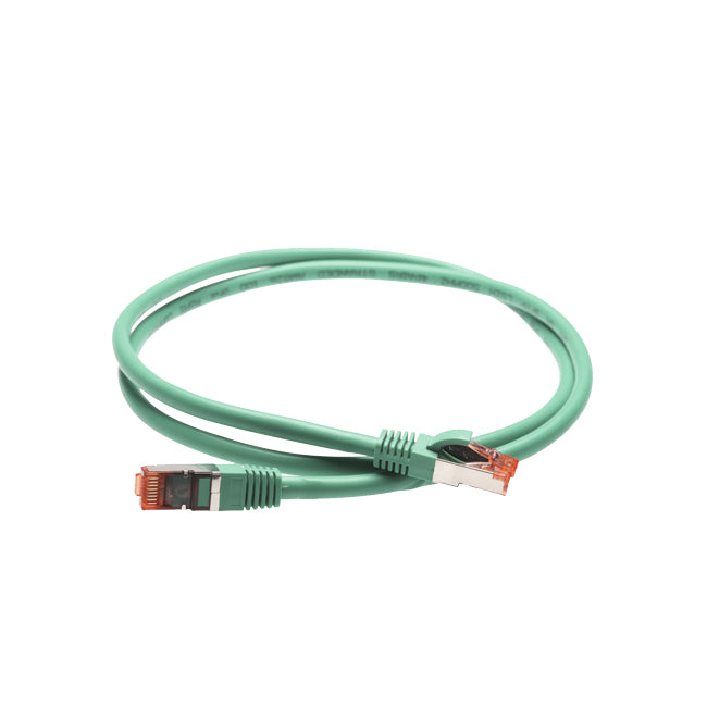 30m Cat 6A S/FTP LSZH Ethernet Network Cable. Green Deals499