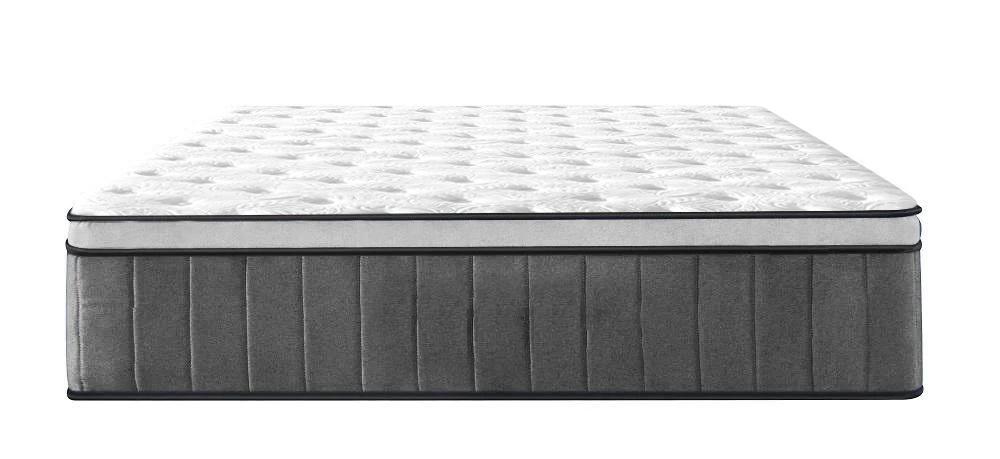 Cooling Gel Hepta-Zone Hybrid Tri-Foam Spring Euro Mattress (15 Year Warranty) Size Double Deals499