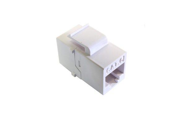 CAT6 RJ45 TO RJ45 KEYSTONE COUPLER Deals499