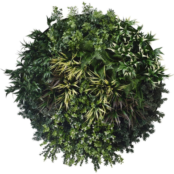 UV Green Field Green Wall Disc (Black) 100cm Deals499