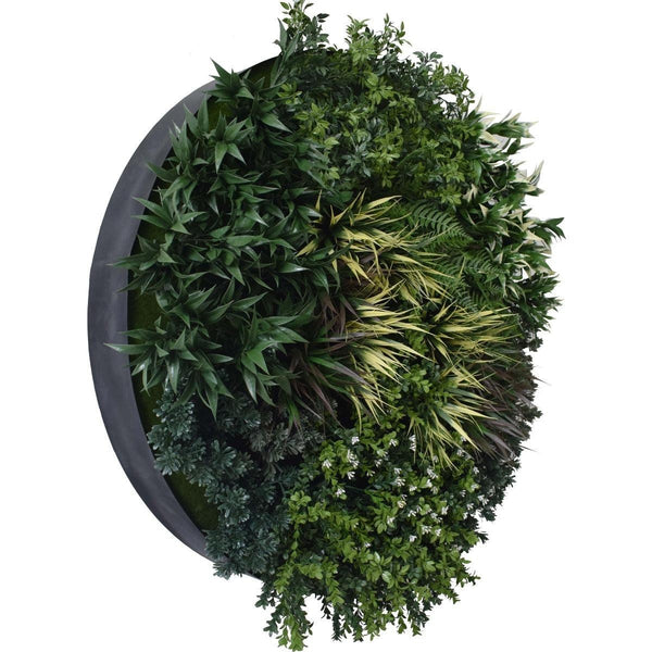 UV Green Field Green Wall Disc (Black) 100cm Deals499