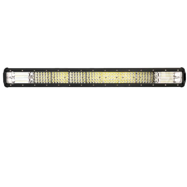 28 inch Philips LED Light Bar Quad Row Combo Beam 4x4 Work Driving Lamp 4wd Deals499