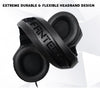 Fantech MH83 Stereo 7.1 Over Ear RGB Multi Platformer Gaming Headphone Noise Cancelling Headset for Mobile, PC, PS4 & Nintendo Switch Deals499