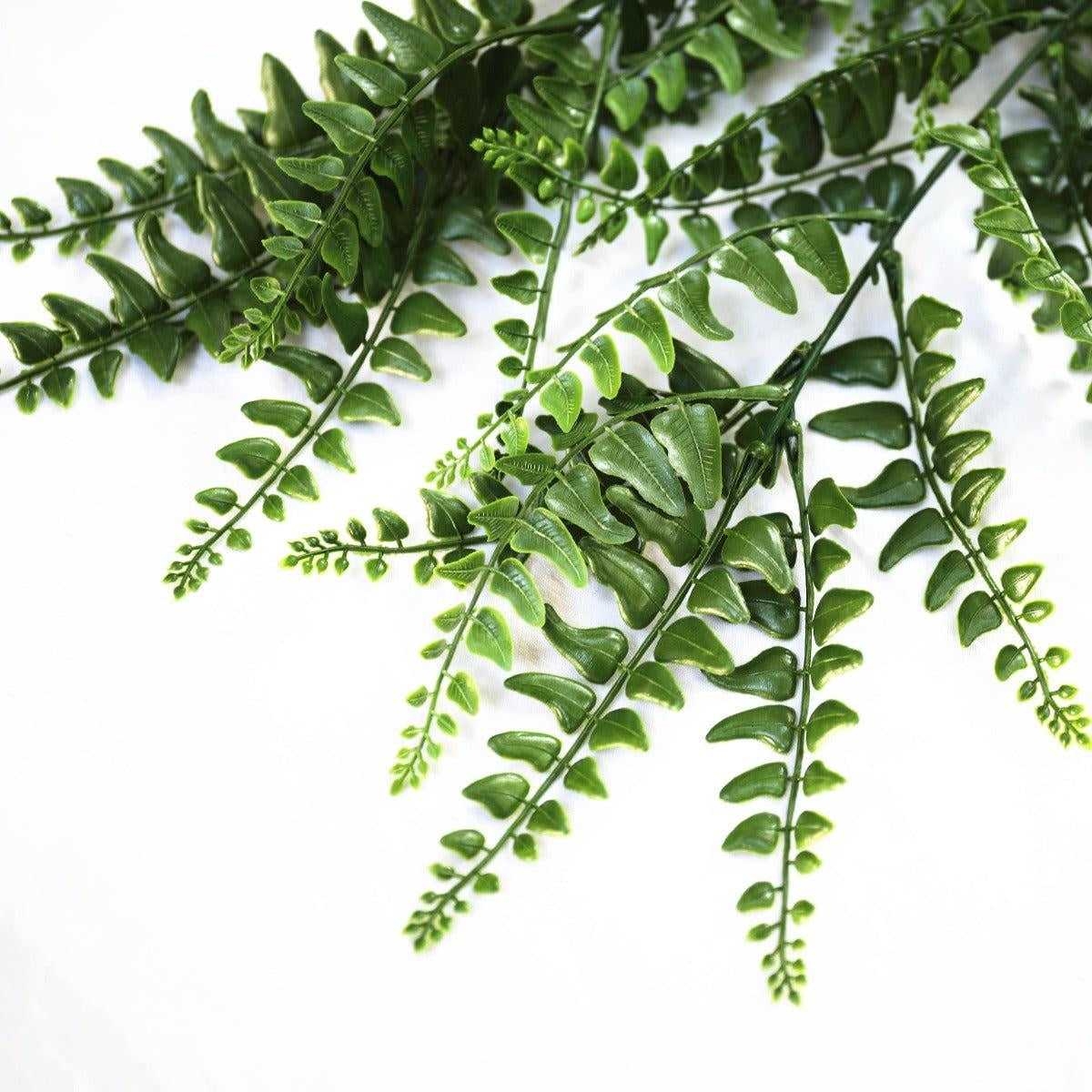 UV Resistant Dense Hanging Fern 90cm Deals499