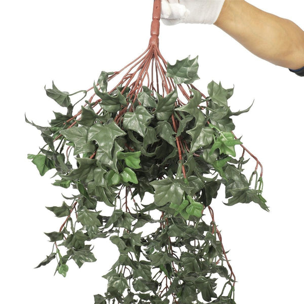 Hanging English Ivy Bush 80cm UV Resistant Deals499