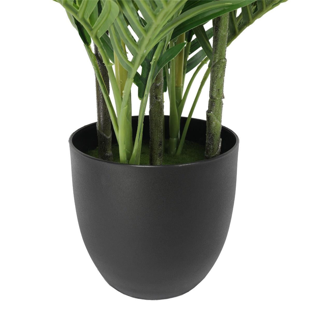 Artificial Potted Multi-trunk Fan Palm 180cm Deals499