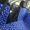 Soft Scratch Proof Nonslip Pet Hammock Car Seat Protector Blue Deals499