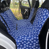 Soft Scratch Proof Nonslip Pet Hammock Car Seat Protector Blue Deals499