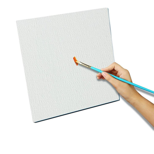 5x Blank Artist Stretched Canvases Art Large White Range Oil Acrylic Wood 40x50 Deals499