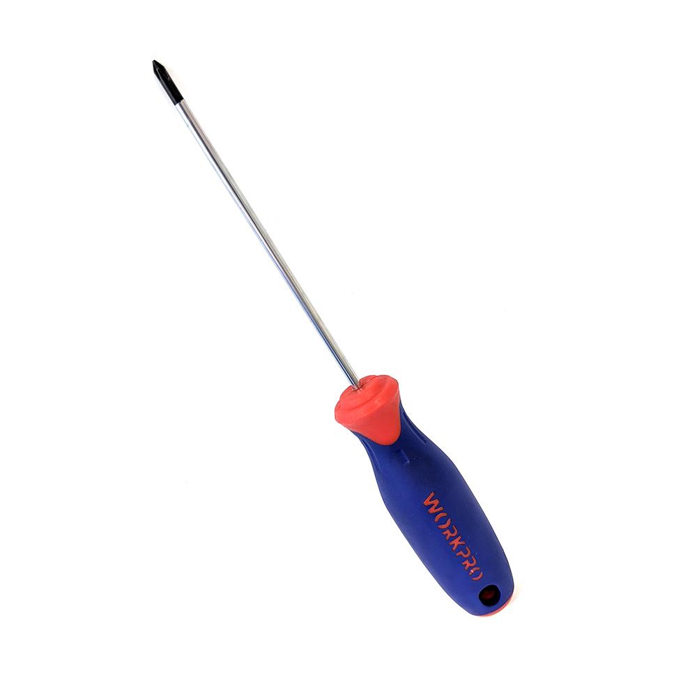 WORKPRO PHILLIPS SCREWDRIVER PH2X150MM Deals499