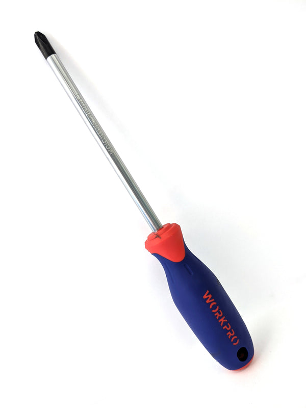 WORKPRO PHILLIPS SCREWDRIVER PH3X200MM Deals499