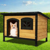 i.Pet Dog Pet Kennel Dog House Large Wooden 96cm x 69cm x 66cm Deals499