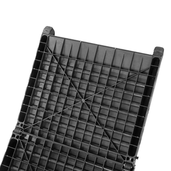 i.Pet Portable Folding Pet Ramp for Cars - Black Deals499