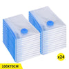 Vacuum Storage Bags Save Space Seal Compressing Clothes Quilt Organizer Saver Deals499