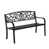 Garden Bench Seat Outdoor Furniture Patio Cast Iron Benches Seats Lounge Chair Deals499