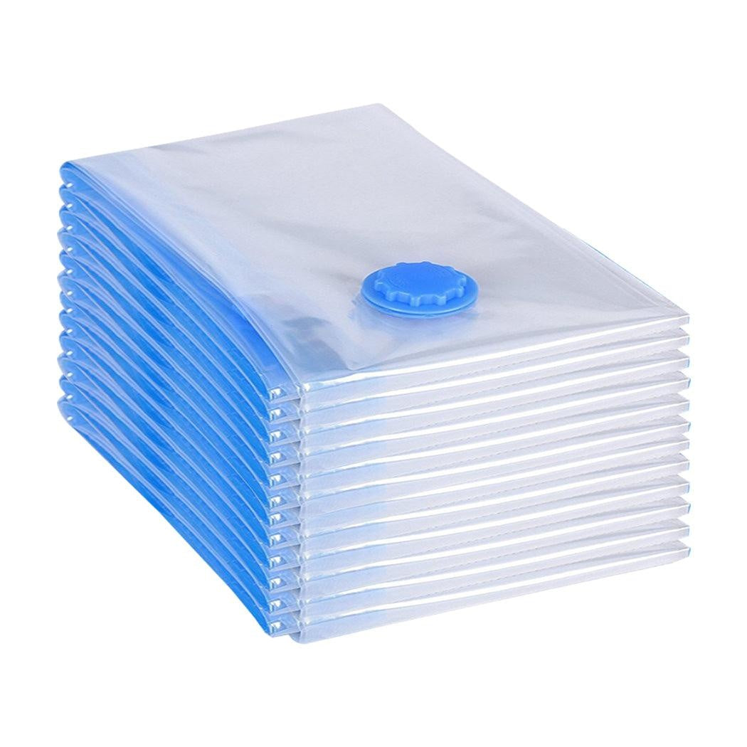 Vacuum Storage Bags Save Space Seal Compressing Clothes Quilt Organizer Saver Deals499