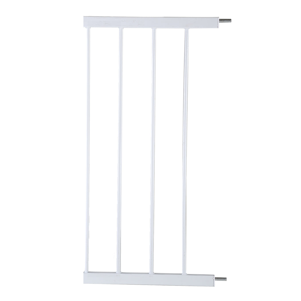 Baby Kids Pet Safety Security Gate Stair Barrier Doors Extension Panels 30cm WH Deals499