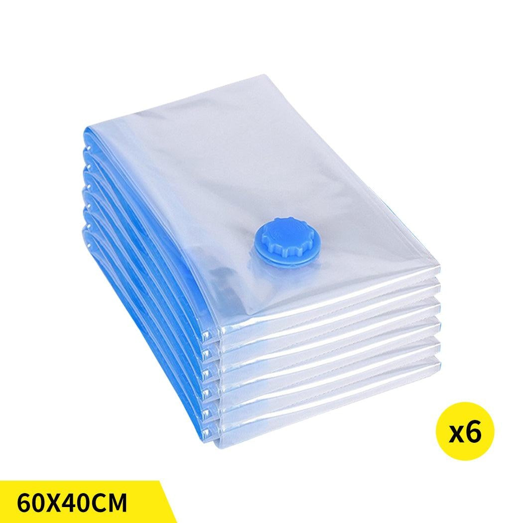 Vacuum Storage Bags Save Space Seal Compressing Clothes Quilt Organizer Saver Deals499