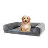 Pet Bed Sofa Dog Beds Bedding Soft Warm Mattress Cushion Pillow Mat Plush M Deals499