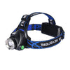 2x 500LM LED Headlamp Headlight Flashlight Head Torch Rechargeable CREE XML T6 Deals499