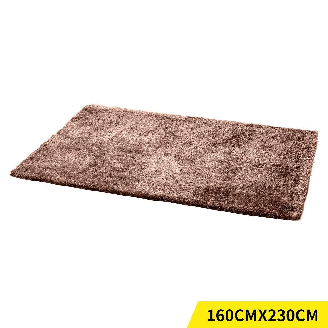 Floor Rugs Shaggy Rug Ultra Soft Shag Confetti Carpet Anti-Slip Living Room Mat Deals499