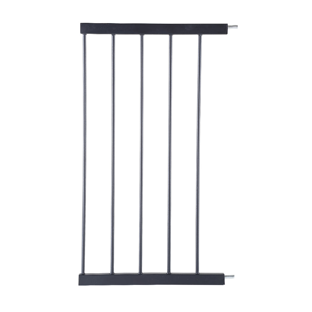 Baby Kids Pet Safety Security Gate Stair Barrier Doors Extension Panels 45cm BK Deals499