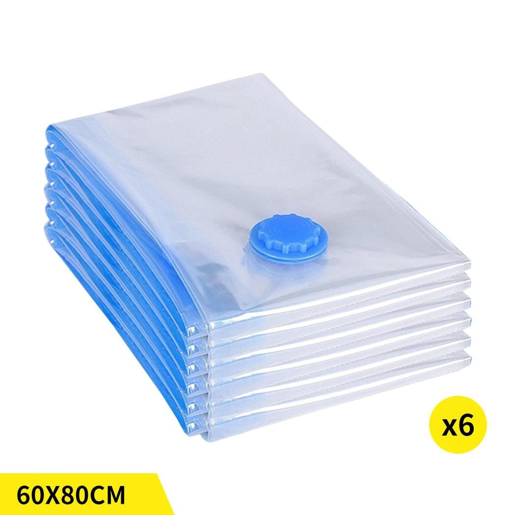 Vacuum Storage Bags Save Space Seal Compressing Clothes Quilt Organizer Saver Deals499