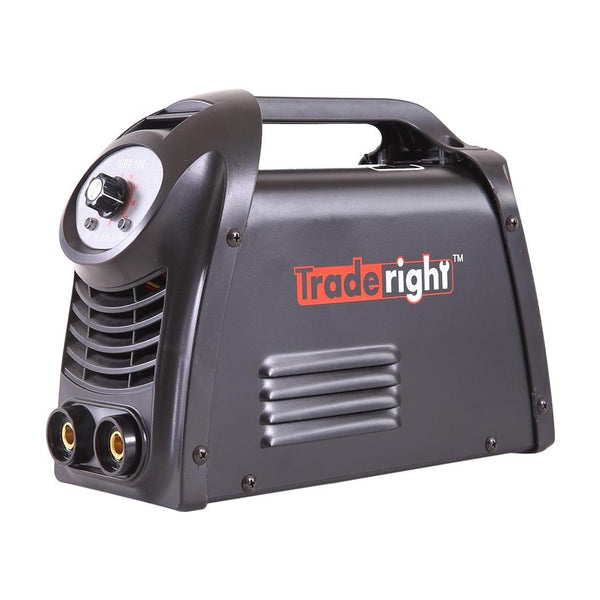 Traderight 160Amp Welder DC iGBT Inverter MMA Welding Machine Stick Portable Deals499