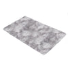 Floor Rug Shaggy Rugs Soft Large Carpet Area Tie-dyed Mystic 140x200cm Deals499