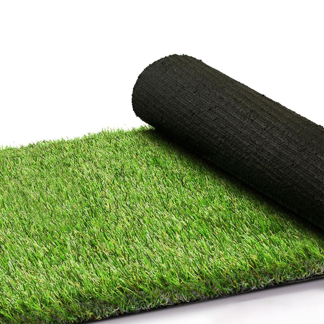 20M Artificial Grass Synthetic Turf Plastic Plant Lawn Joining Tape Deals499