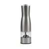 Stainless Steel Electric Salt Pepper Grinder Set Ceramic Mills Shakers Spice Deals499