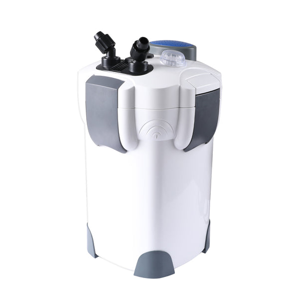 Canister Filter Aquarium External Aqua Pump Fish Water Tank Sponge Pond 1400L/H Deals499