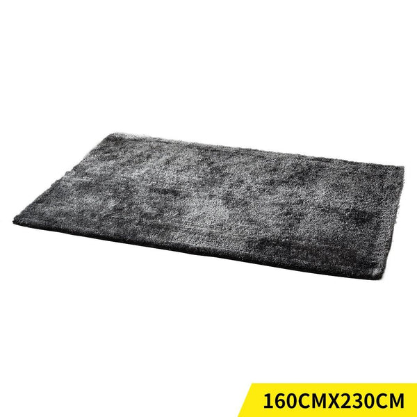 Floor Rugs Shaggy Rug Ultra Soft Shag Confetti Carpet Anti-Slip Living Room Mat Deals499