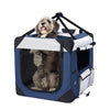 Pet Carrier Bag Dog Puppy Spacious Outdoor Travel Hand Portable Crate L Deals499