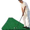 10M Golf Training Mat Practice Outdoor Indoor Putting Swing Detection Batting Deals499